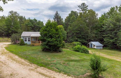 Chandler Hill Base Camp - Enjoy A Nature Getaway in this Rustic Home in the Mountains, 10 minutes from Sunday River Ski Mountain! home - Foto 24