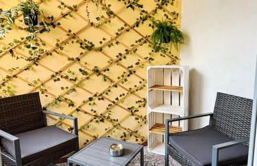 The green cow 6P apartment Balcony Smart TV - Foto 25