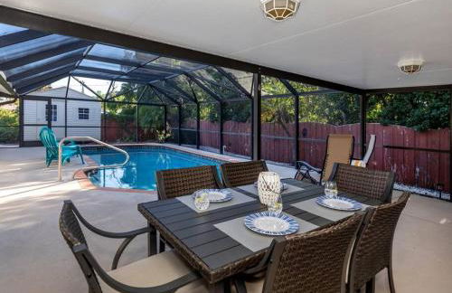 Alligator Escape - Heated pool haven just minutes from Venice beaches - Foto 29