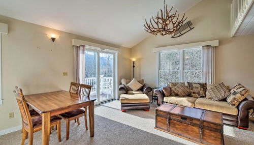 Condo with Loft 2 Mi to Windham Mountain Ski! - Foto 5