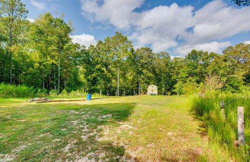 Creek Access, Fire Pit and Grill Summerville Studio - Foto 19