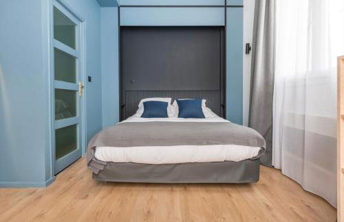 Au Chat Qui Dort Lille - Villa Gounod - Foto 100