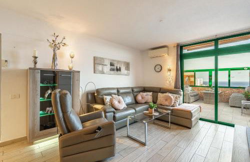 Paz Ocean View Luxury, Air condition, Wifi, Heated pool - Foto 23