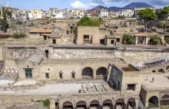 Herculaneum und Pompeji mit Audioguides und Eintrittskarten - Foto 9