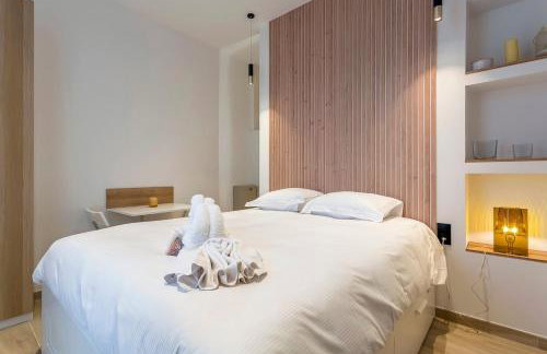 Lovely apartment with Garden and air conditioning - Foto 12