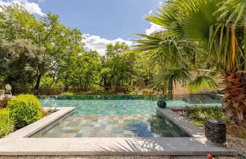 L'Autre Perle, balnéo en supplément, le Clos des Perles - Foto 4