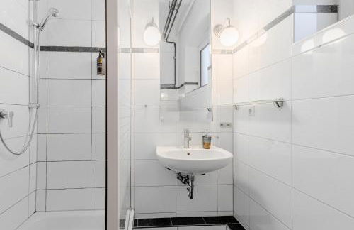 125qm Loft nahe Stadt und Hafen - Foto 11