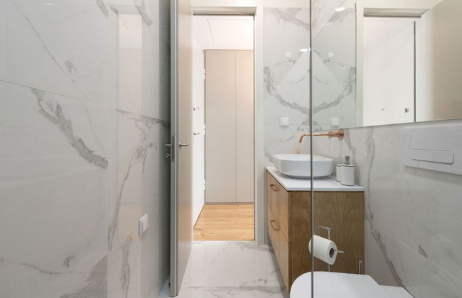 Mouzinho da Silveira 215 by LovelyStay - Foto 58