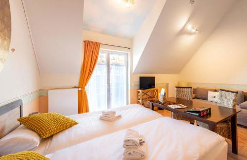 SCHUSTERjunge Aparthotel I Zentral I Studio Apartments I Küche & Bad I Parkplatz - Foto 30