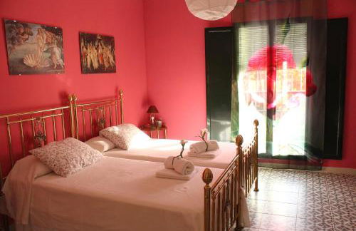 La Casería Azul de Cuadros - Foto 39