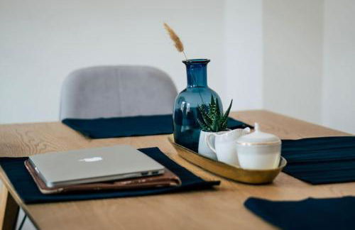 Sanierter Altbau, 2 Zimmer, 24-7 Check-in - Foto 10