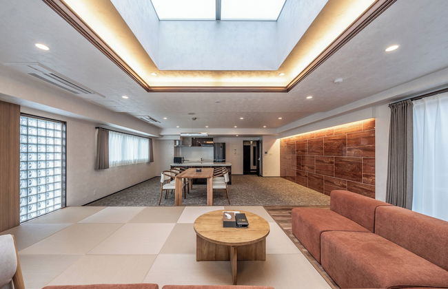 Apartment Hotel 11 Namba Motomachi - Foto 23