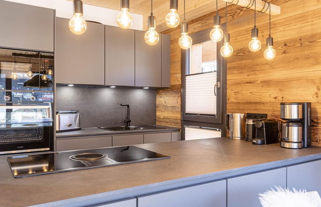 Chalet by the ski Lift With Balcony and Sauna - Foto 11