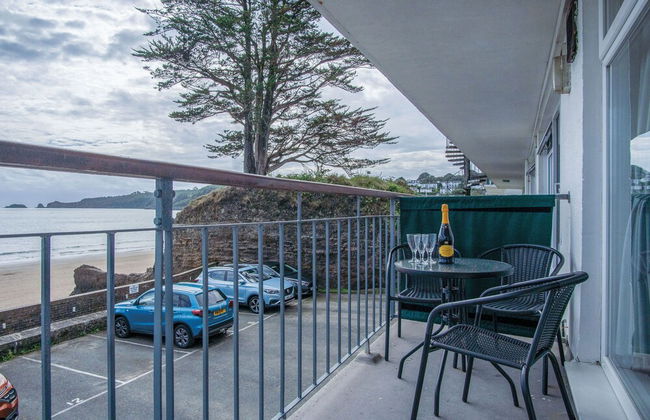 17 Beach Court - 2 Bed Apartment - Saundersfoot - Foto 39