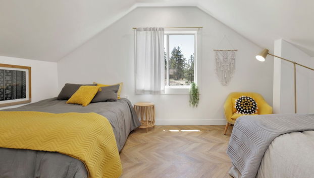 Mountain Pines Cottage #2279 - Foto 2, Habitación