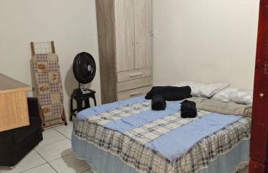 kitnet para até 4 pessoas totalmente mobiliada próxima da ITE Bauru-sp -R8 - Foto 20