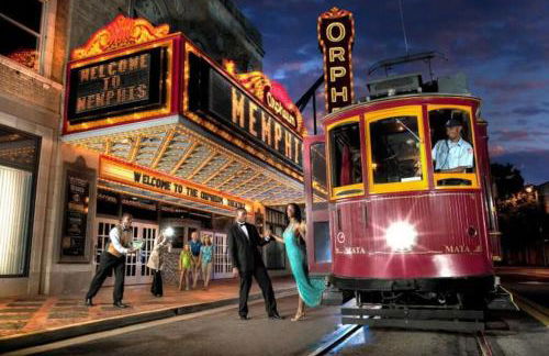 King Bed_Cozy Urban Retreat-Central Memphis - Foto 39