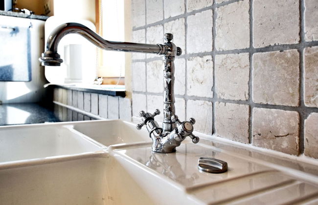 Modern Holiday Home in Schönberg with Hot Tub - Photo 26