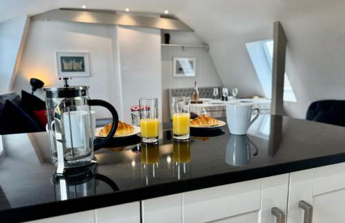 The Granary, 3 bedroom in the Heart of Stamford Centre by Belmont Places - Foto 27