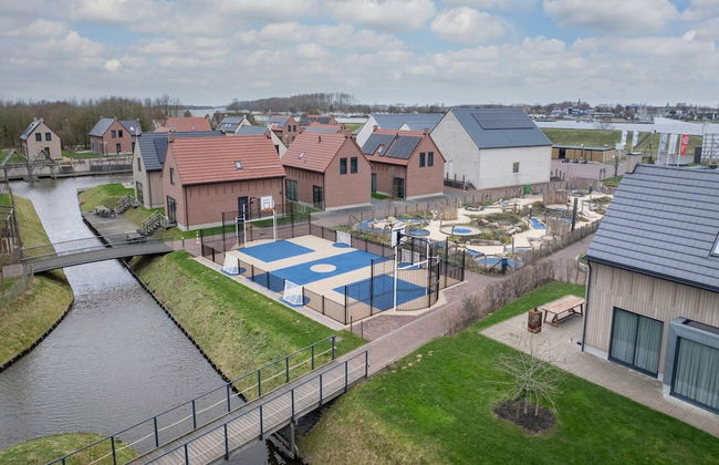 Villa by Lake Veere With Modern Amenities - Foto 25