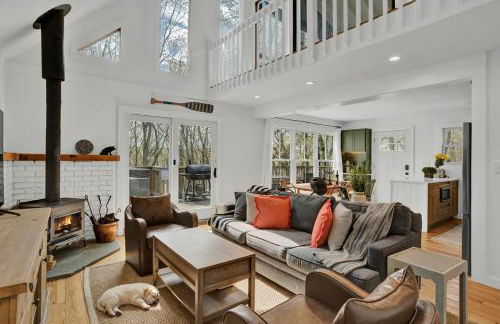 Lakefront, Hot Tub, Heated Pool, Beach, Free Boats - Foto 6