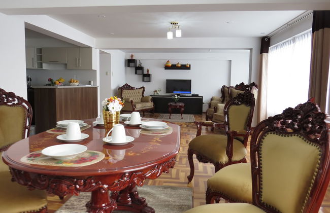 Apartamentos Quewe - Foto 38