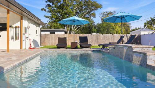 Pickleball, Htd Pool, Mini-Golf | 10 min to beach - Foto 4, sunbed