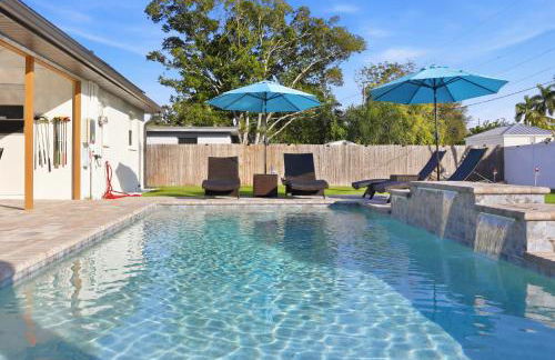 Pickleball, Htd Pool, Mini-Golf | 10 min to beach - Foto 4