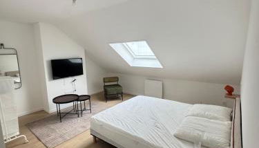 Appartement cocooning Lambersart, proche Lille - Foto 5