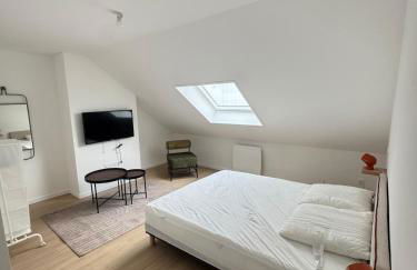 Appartement cocooning Lambersart, proche Lille - Foto 5