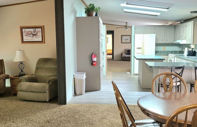 The Outpost Lodge - Foto 26