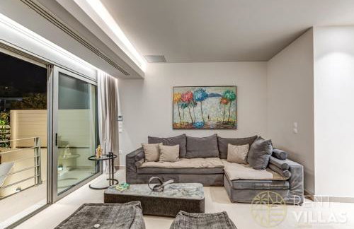 A1 - Luxury house with pool by goutos properties - Foto 26