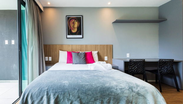 Art Studio Housi Salvador by Carpediem - Foto 3, Habitación