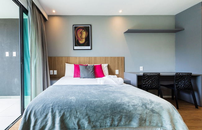 Art Studio Housi Salvador by Carpediem - Foto 3