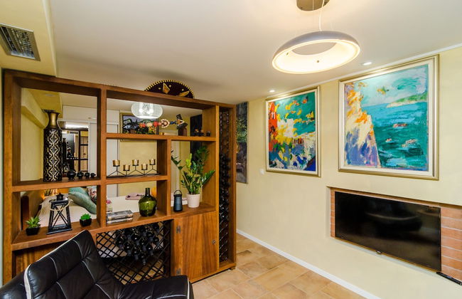 Apartment City Getaway - Foto 16