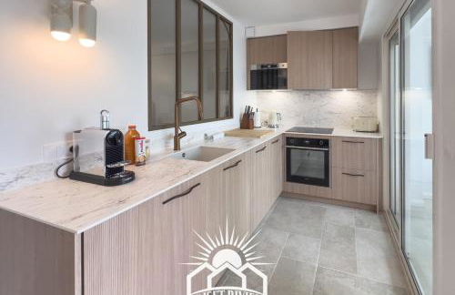 LE PORT VAUBAN Harbor view for 4 by Sunset - Foto 33