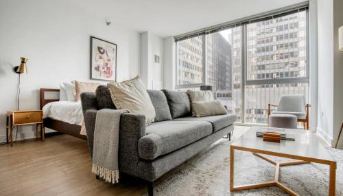 Loop studio w roof deck nr michigan ave CHI-1014 - Foto 1, Other