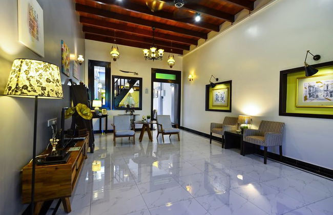 The Egerton Melaka - Foto 28