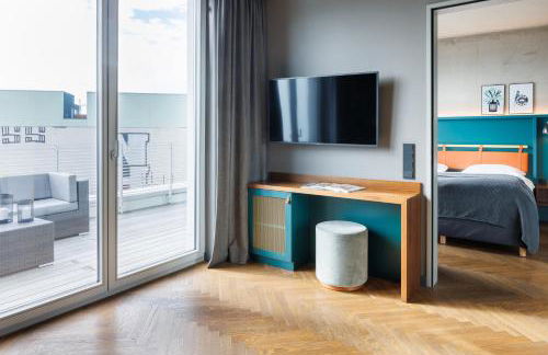 Downtown Apartments Berlin Mitte Wedding - Foto 120