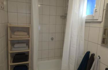 Jans 4 Personen Apartment Herten NRW Veltins Arena Küche P WLAN mit Code - Foto 33