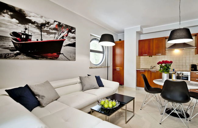 Willa Tamara BlueApart Jurata - Foto 26