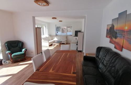 85 qm Wohnung Pauluste mit Terasse und Garten - Foto 1