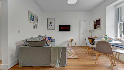 Stylish 2-Bed Villa Garden Central Edinburgh - Foto 2