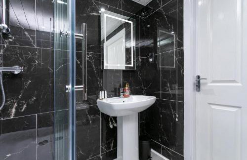 Luxury Retreat in the Heart of Leicester City Centre! - Foto 25