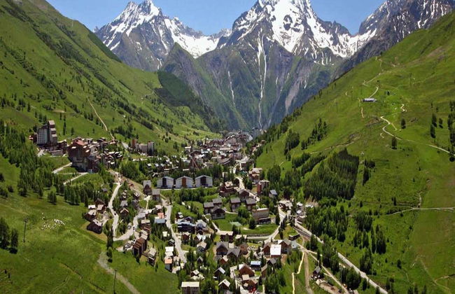 Chalet in Les Deux Alpes Near Ski Lift - Photo 24