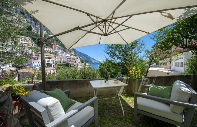 Villa Deli, in Positano Sea View, Ac - Foto 12