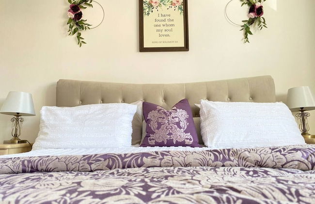 4-bed House With Private Garden in Barnsley! - Photo 13