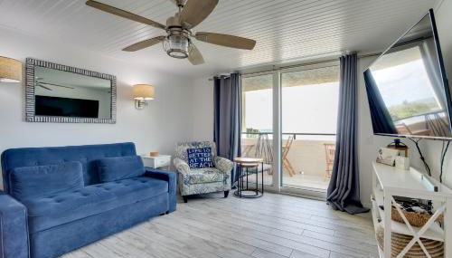 Private Beach Access and Gulf Views Hudson Condo! - Foto 5