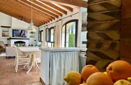 Villa Enri . Piscina BBQ Jacuzzi .Casita opcional - Foto 46