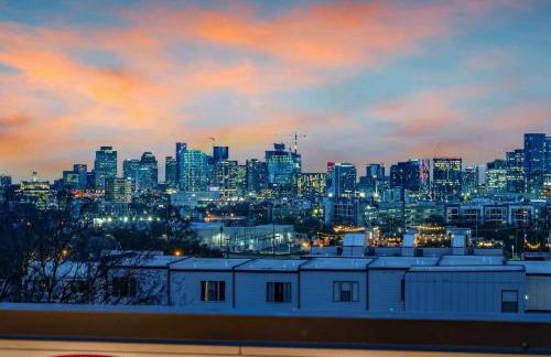 New NashVegas Downtown Rooftop City Views 13Beds - Foto 58